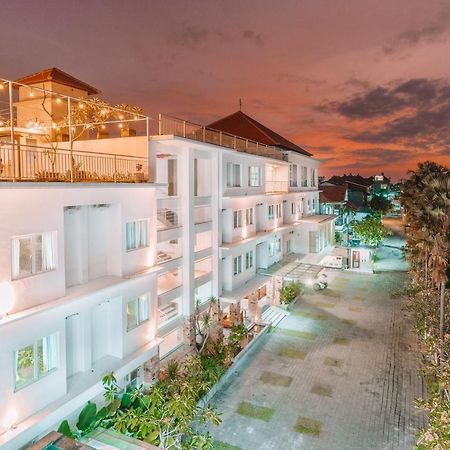The Salak Style Hotel Dempasar Exterior foto