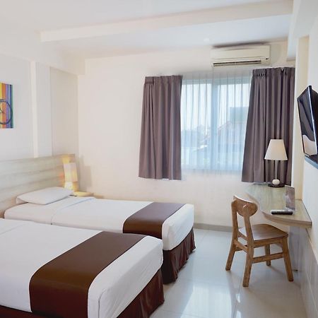 The Salak Style Hotel Dempasar Exterior foto