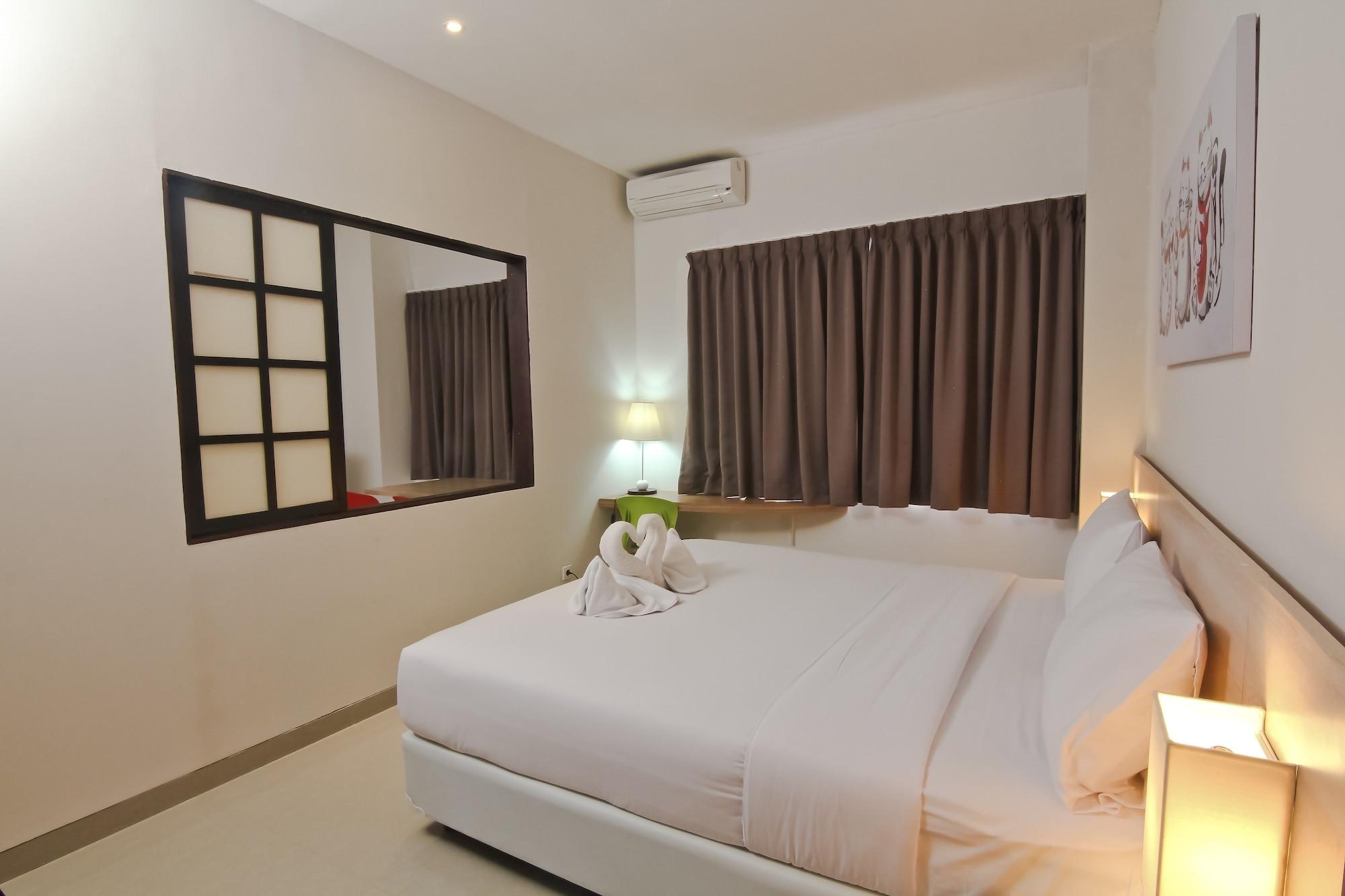 The Salak Style Hotel Dempasar Exterior foto