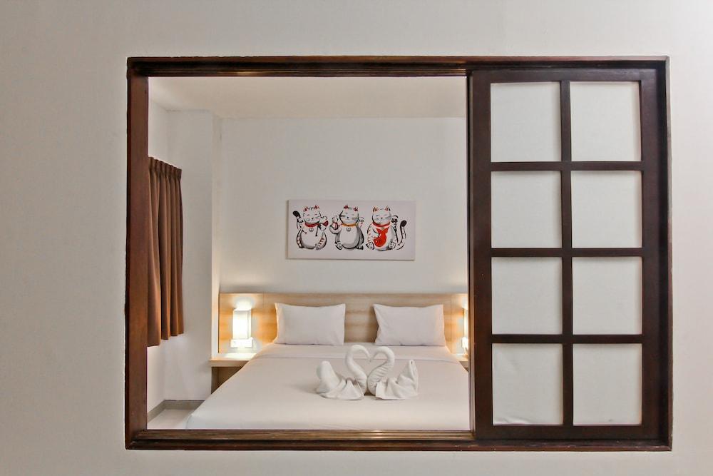 The Salak Style Hotel Dempasar Exterior foto