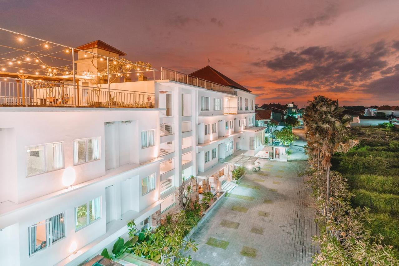 The Salak Style Hotel Dempasar Exterior foto