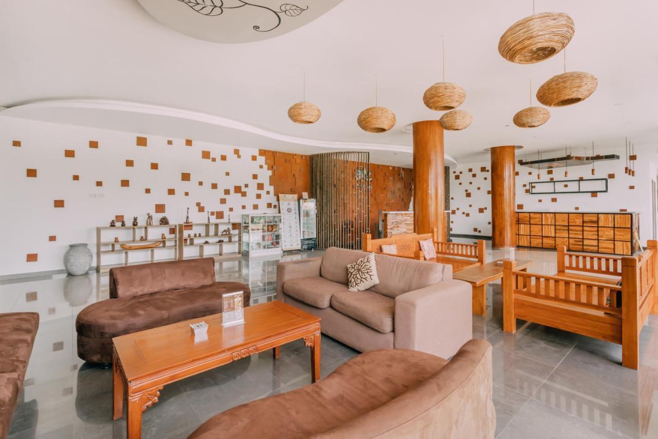 The Salak Style Hotel Dempasar Exterior foto