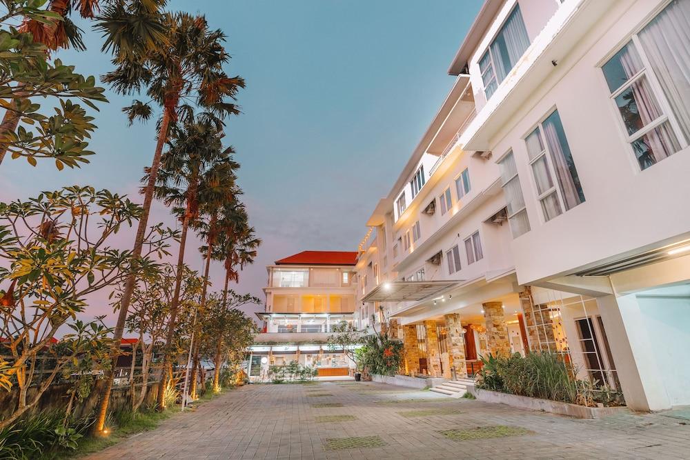 The Salak Style Hotel Dempasar Exterior foto
