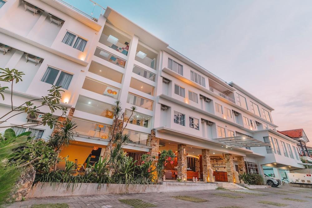 The Salak Style Hotel Dempasar Exterior foto