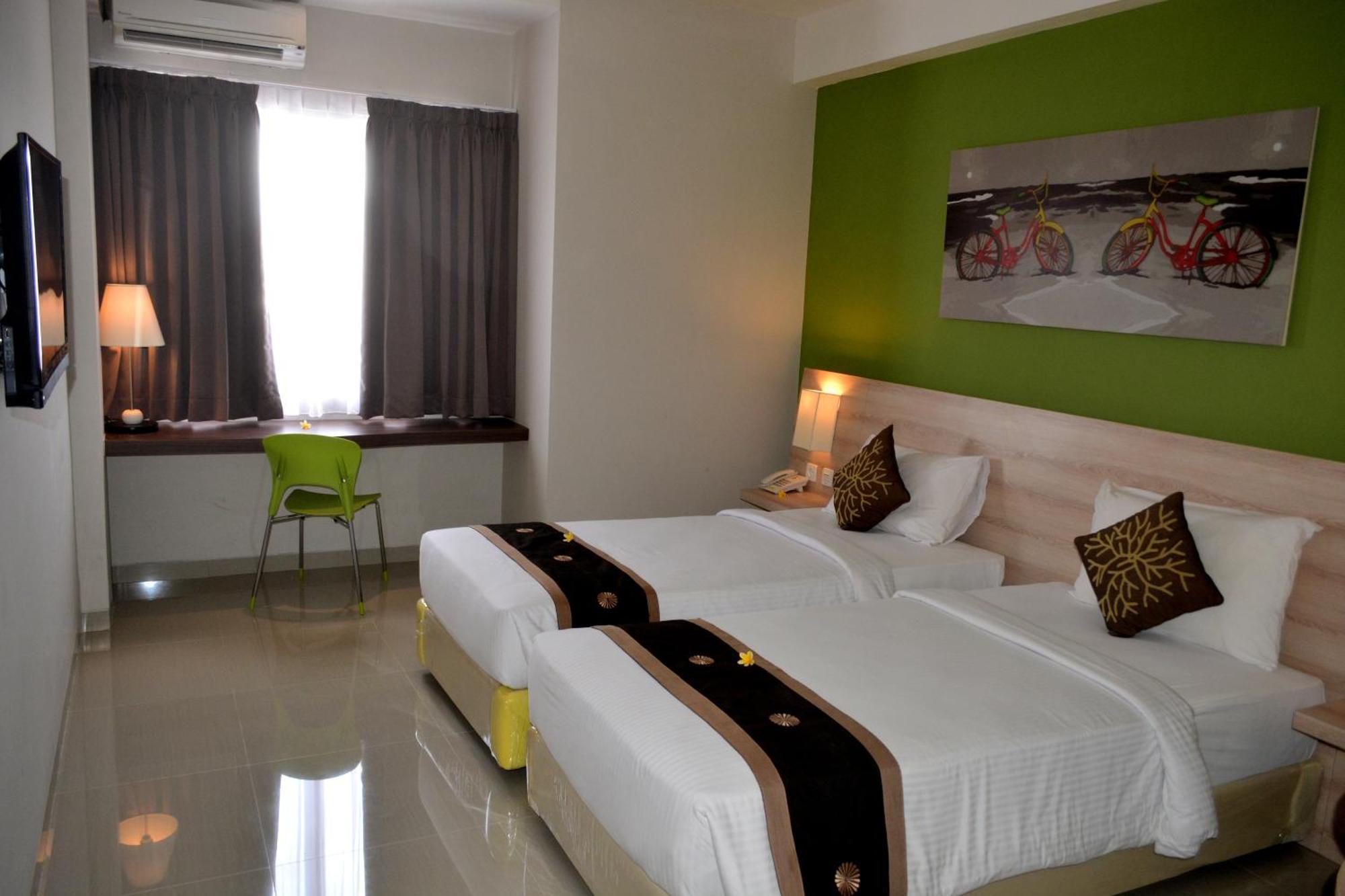 The Salak Style Hotel Dempasar Cameră foto