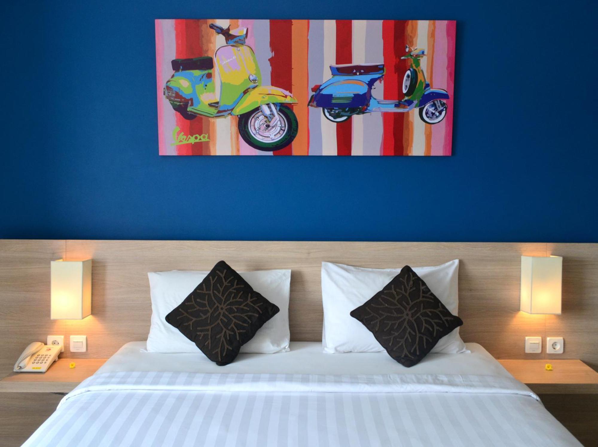 The Salak Style Hotel Dempasar Cameră foto