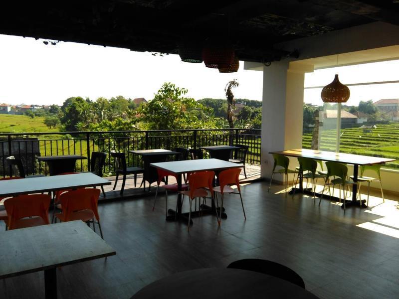 The Salak Style Hotel Dempasar Exterior foto