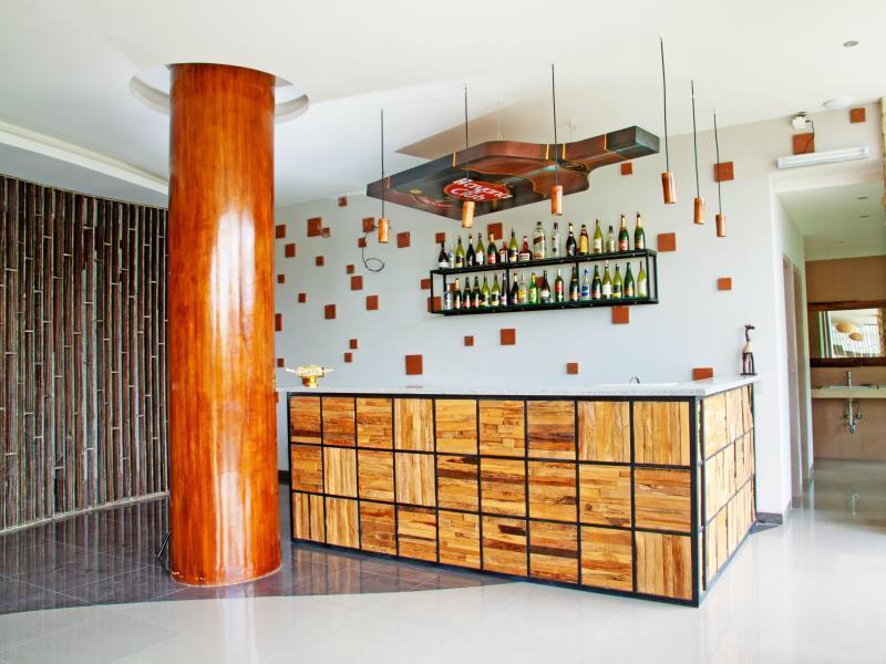 The Salak Style Hotel Dempasar Exterior foto