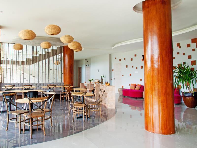 The Salak Style Hotel Dempasar Exterior foto