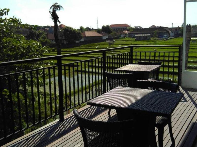 The Salak Style Hotel Dempasar Exterior foto