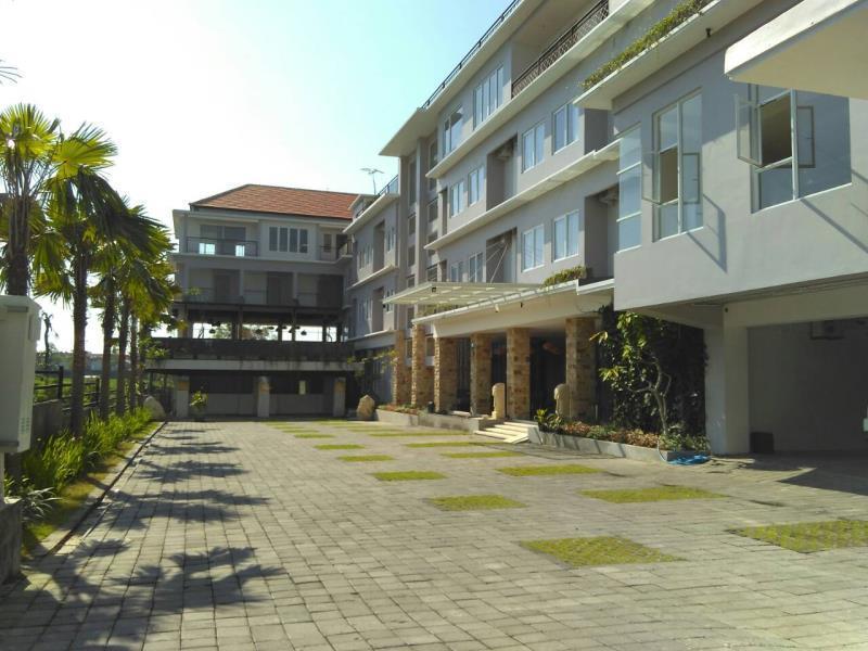 The Salak Style Hotel Dempasar Exterior foto
