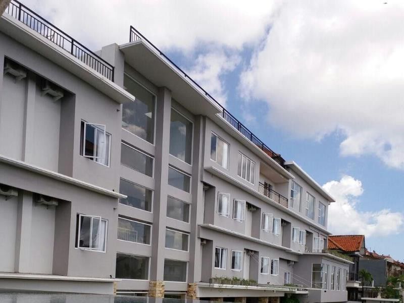 The Salak Style Hotel Dempasar Exterior foto