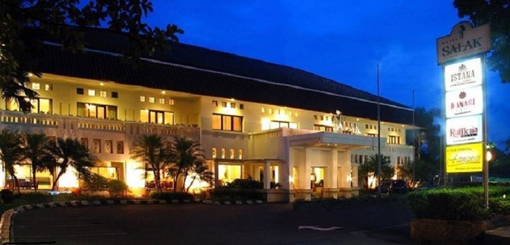 The Salak Style Hotel Dempasar Exterior foto