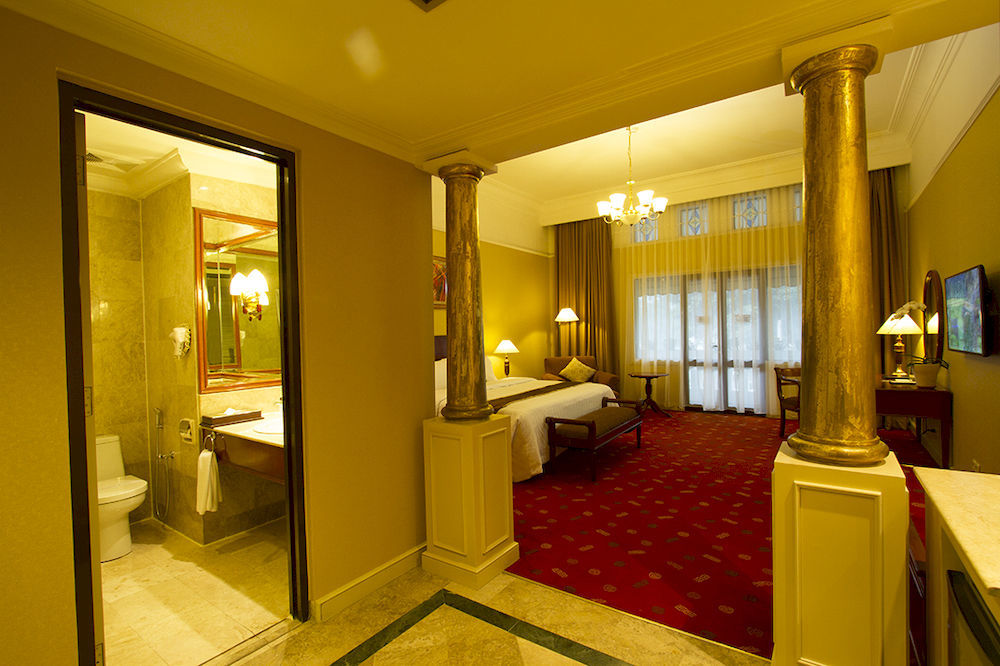 The Salak Style Hotel Dempasar Exterior foto