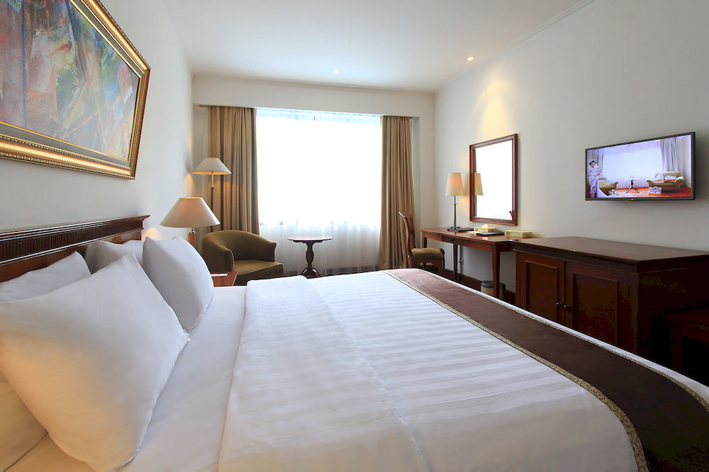 The Salak Style Hotel Dempasar Exterior foto