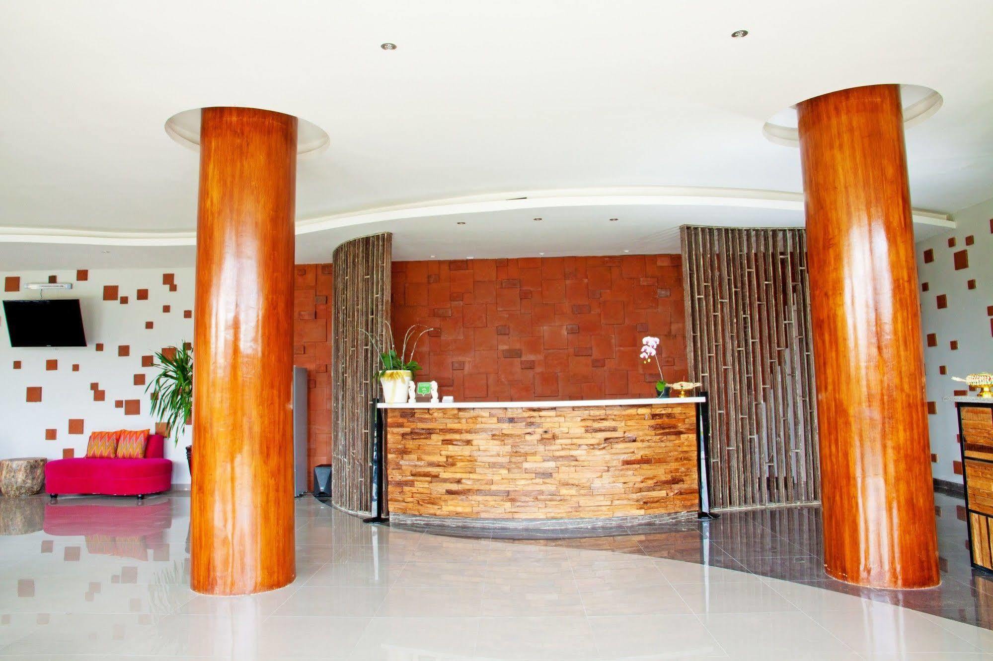 The Salak Style Hotel Dempasar Exterior foto
