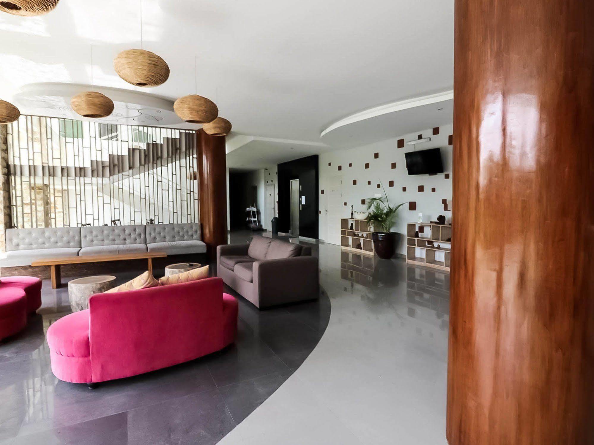 The Salak Style Hotel Dempasar Exterior foto